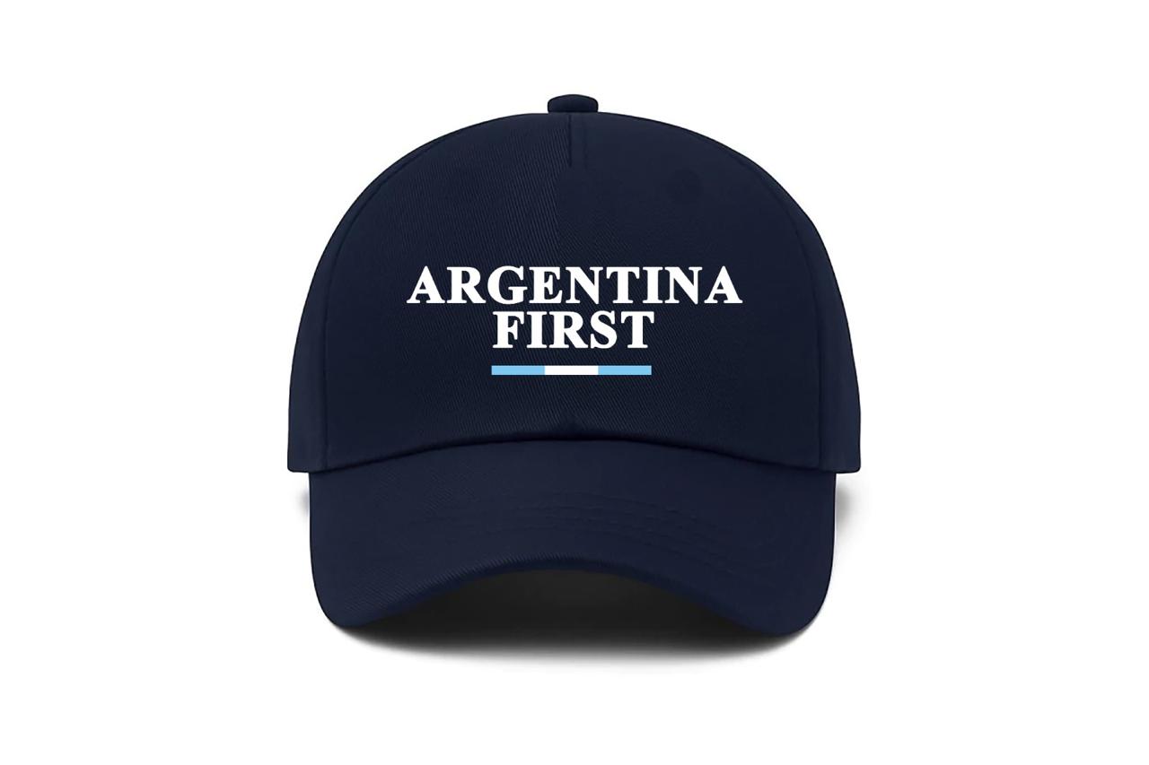 Gorra Argentina First