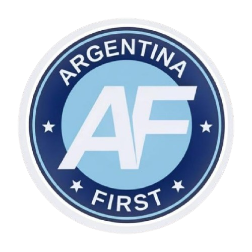 Logo Argentina First